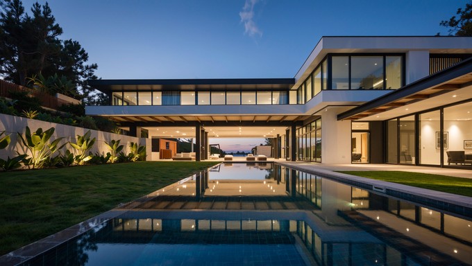 Sagaponack Estate — architectural renovation